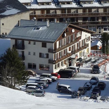 Hotel Les Gentianes La Morte Extérieur photo