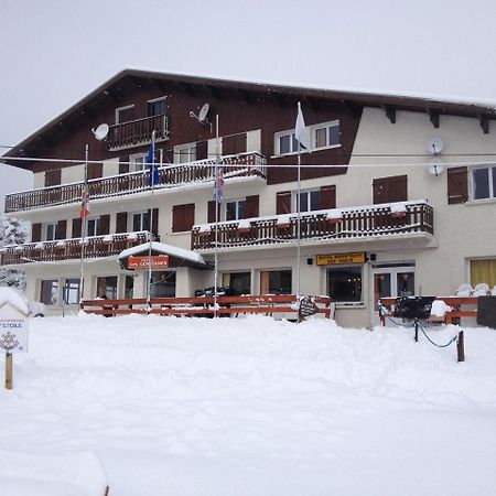 Hotel Les Gentianes La Morte Extérieur photo