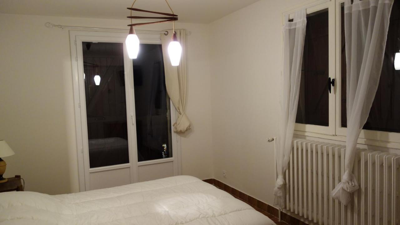 Hotel Les Gentianes La Morte Chambre photo