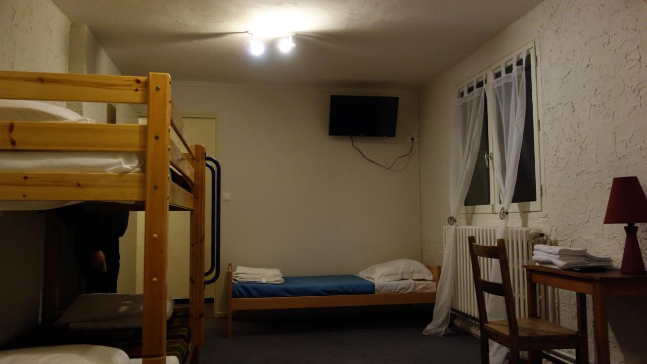 Hotel Les Gentianes La Morte Chambre photo