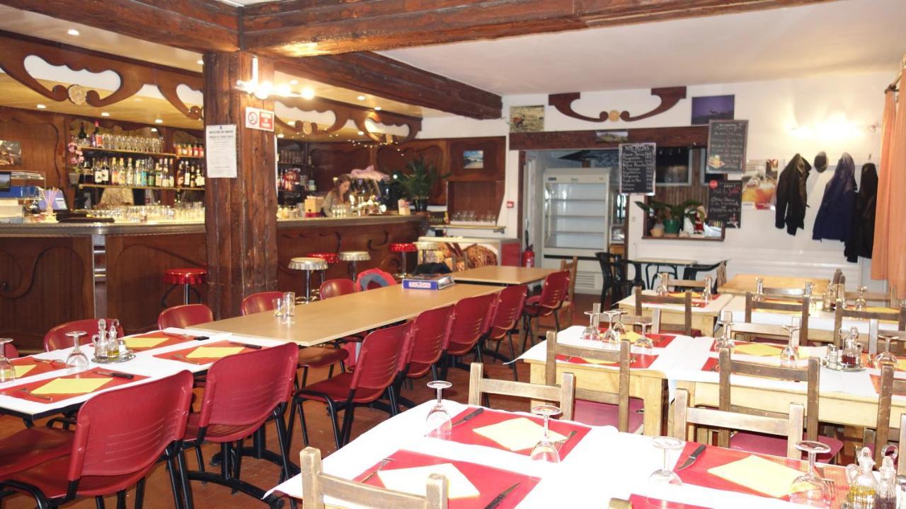 Hotel Les Gentianes La Morte Extérieur photo